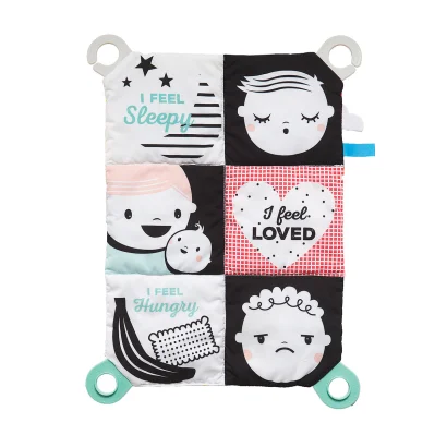 Розвиваюча іграшка-розкладушка - МОЇ ЕМОЦІЇ