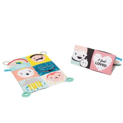 Розвиваюча іграшка-розкладушка - МОЇ ЕМОЦІЇ