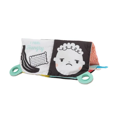 Розвиваюча іграшка-розкладушка - МОЇ ЕМОЦІЇ