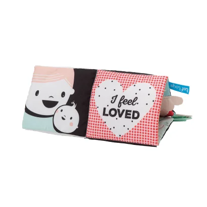 Розвиваюча іграшка-розкладушка - МОЇ ЕМОЦІЇ