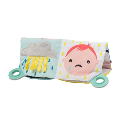 Розвиваюча іграшка-розкладушка - МОЇ ЕМОЦІЇ