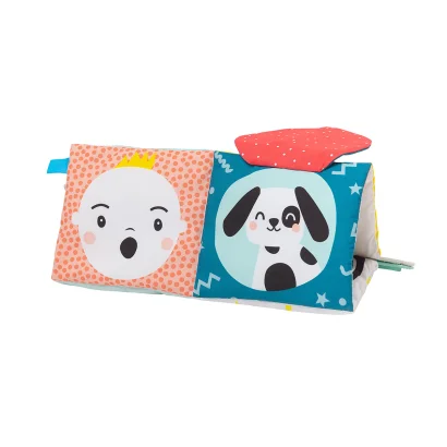 Розвиваюча іграшка-розкладушка - МОЇ ЕМОЦІЇ