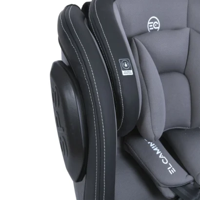 Дитяче автокрісло ME 1045 EVOLUTION ME 1045 Simply Gray