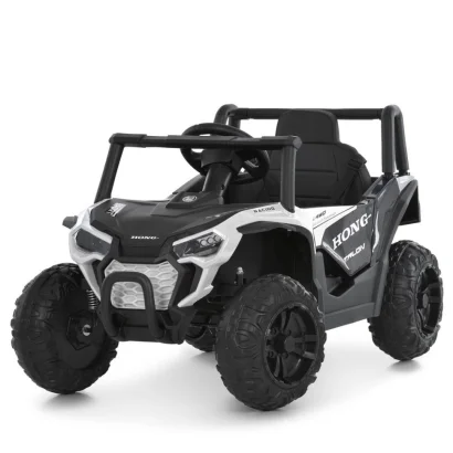 Дитячий електромобіль Джип M 6258EBLR-1 до 30 кг