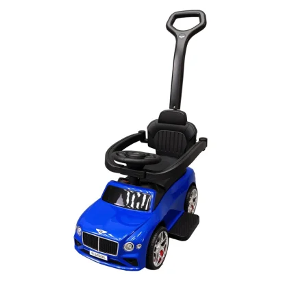 Дитяча Каталка-толокар 2 в 1 M 6252EL-4 до 20 кг