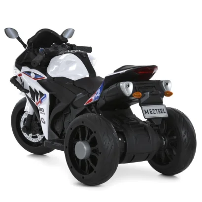 Дитячий електромобіль Мотоцикл M 6273EL-1 до 30 кг