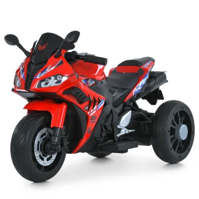 Дитячий електромобіль Мотоцикл M 6273EL-3 до 30 кг