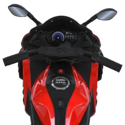 Дитячий електромобіль Мотоцикл M 6273EL-3 до 30 кг