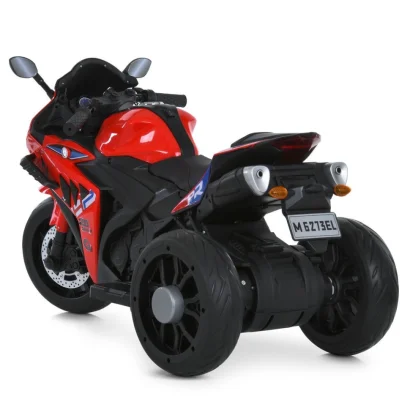 Дитячий електромобіль Мотоцикл M 6273EL-3 до 30 кг