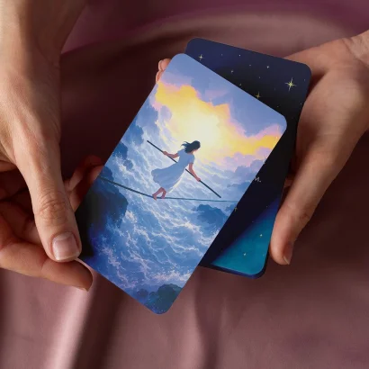 Метафорично-асоціативні картки "Сила в мені" orner-3031, 48 карток, інструкція