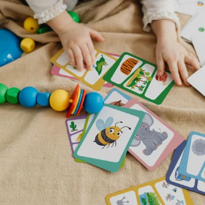 Настільна карткова гра для дітей "Вікторина: Вгадай тварину!" 301244