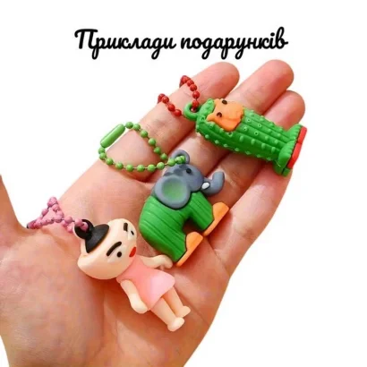 Подарунковий набір "Брейнрот" gift-box-brainrot-3kids