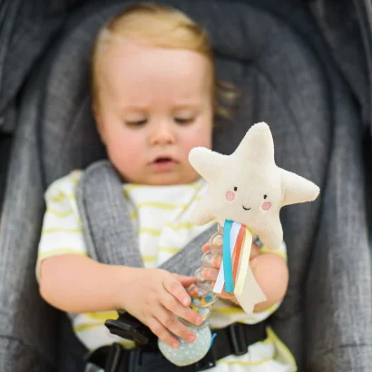 Брязкальце - ЗІРОЧКА