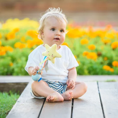 Брязкальце - ЗІРОЧКА