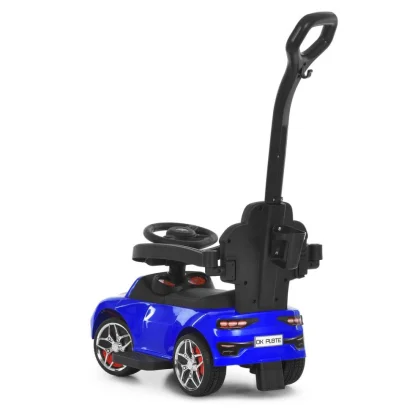 Дитяча каталка-толокар 2 в 1 M 6255EL-4 до 30 кг