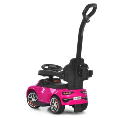 Дитяча каталка-толокар 2 в 1 M 6255EL-8 до 30 кг