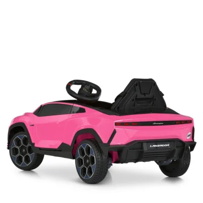 Дитячий електромобіль Машина M 6293EBLR-8 до 30 кг