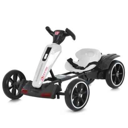 Дитячий електромобіль Електрокар M 6277EBR-1 до 30 кг