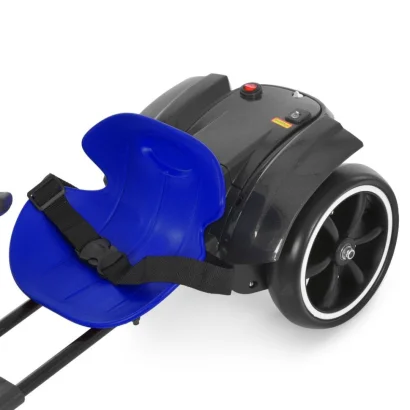 Дитячий електромобіль Електрокар M 6277EBR-4 до 30 кг