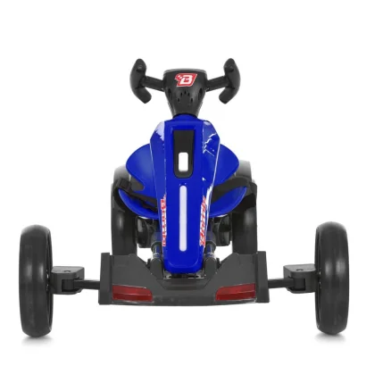 Дитячий електромобіль Електрокар M 6277EBR-4 до 30 кг