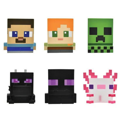 Іграшка-сюрприз у кулі S1 "Minecraft" 53691 в асортименті