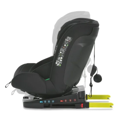 Дитяче автокрісло i-JOY ME 1205 Black