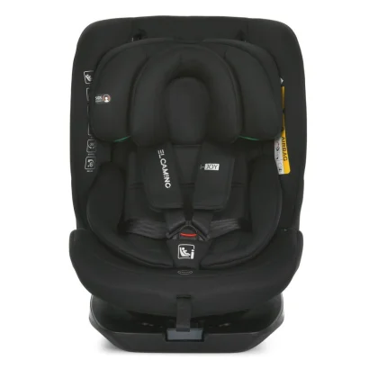 Дитяче автокрісло i-JOY ME 1205 Black