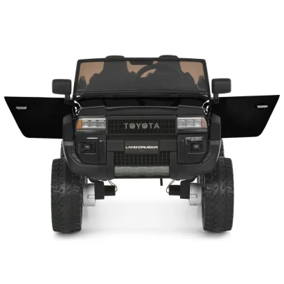 Дитячий електромобіль Джип M 6296EBLR-2(24V) до 50 кг