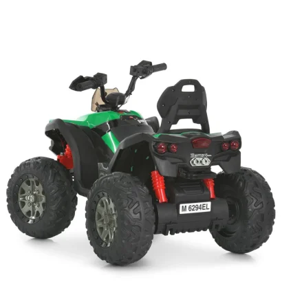 Дитячий електроквадроцикл M 6294EL-5 до 30 кг
