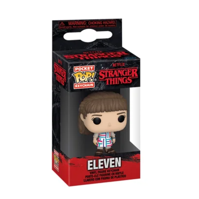 Ігрова фігурка на кліпсі FUNKO POP! "Одинадцять" 62382 серія "Дивні дива" S4