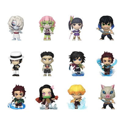 Ігрова фігурка FUNKO POP! "Вбивця демонів" 62094 Mystery Minis іграшка-сюрприз