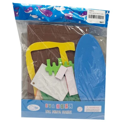 Дитячий набір для творчості "Зроби фоторамку" 10585-3