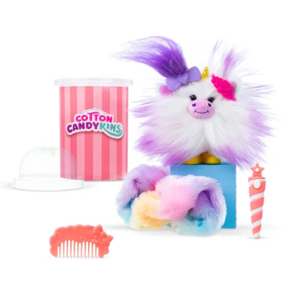 М'яка іграшка-сюрприз "Пухнастий улюбленець" Cotton Candykins 27301(W2) в асортименті