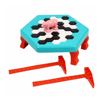 Дитяча настільна гра "Тримайся малюк" 1324TXK 2 гравці