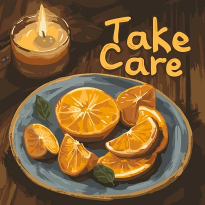 Картина за номерами "Смак турботи" &copy;arttem_illustration 12518-AC 40х40 см