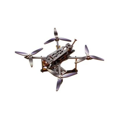 Дерев'яний 3D конструктор "FPV Mini" Puz-00953, 95 деталей
