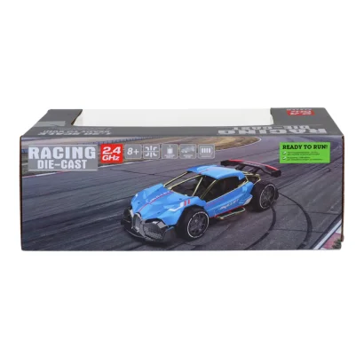 Машинка на радіокеруванні "Extreme Ricing" SL-8212ARHS, світло