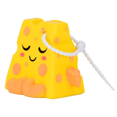 Іграшка-сквіш &ndash; СПОРТИВНІ СМАКОЛИКИ (в асорт., в дисп.)