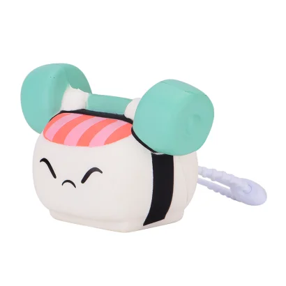 Іграшка-сквіш &ndash; СПОРТИВНІ СМАКОЛИКИ (в асорт., в дисп.)