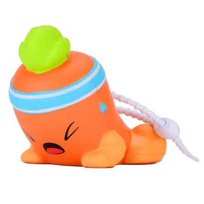 Іграшка-сквіш &ndash; СПОРТИВНІ СМАКОЛИКИ (в асорт., в дисп.)