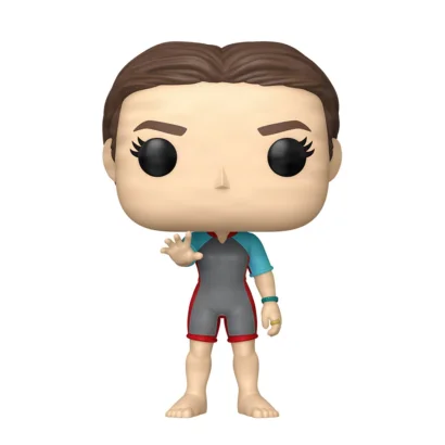 Ігрова фігурка FUNKO POP! Одинадцять у гідрокостюмі Funko 90290 серії "Дивні дива"
