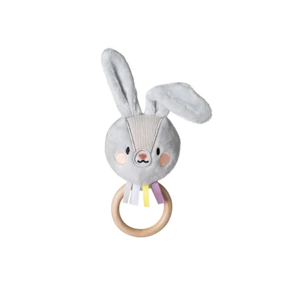 Брязкальце колекції &quot;Садочок у місті&quot; – КРОЛИК РАЙЛІ