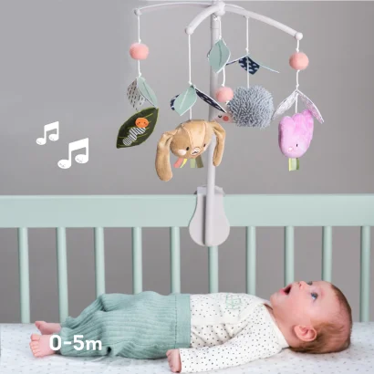 Музичний мобіль колекції "Садочок у місті" &ndash; ПРИРОДА