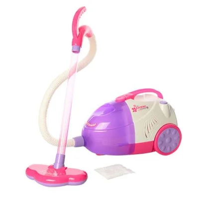 Дитячий ігровий пилосос 5912 зі звуком і світлом