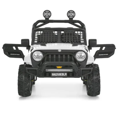 Дитячий електромобіль Джип M 6259EBLR-1(24V) до 50 кг