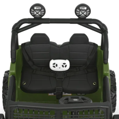 Дитячий електромобіль Джип M 6259EBLR-10(24V) до 50 кг