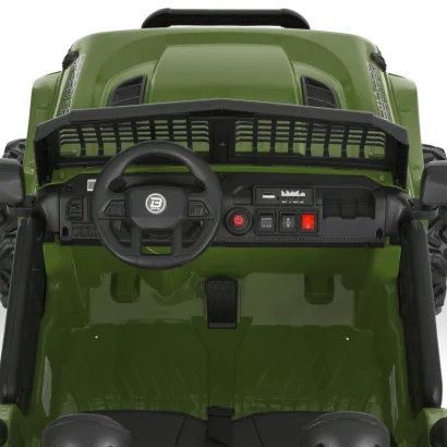 Дитячий електромобіль Джип M 6259EBLR-10(24V) до 50 кг