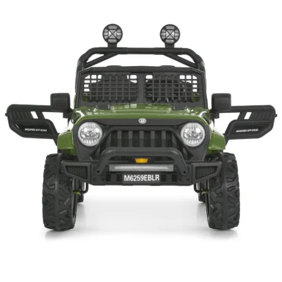 Дитячий електромобіль Джип M 6259EBLR-10(24V) до 50 кг