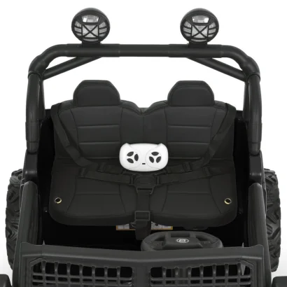 Дитячий електромобіль Джип M 6259EBLR-2(24V) до 50 кг