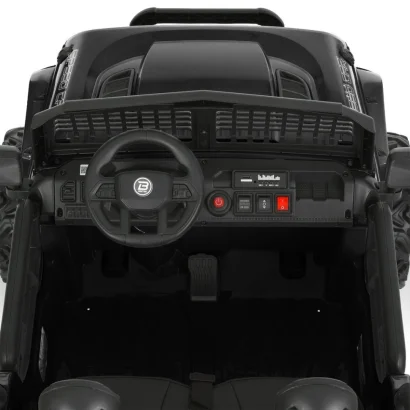 Дитячий електромобіль Джип M 6259EBLR-2(24V) до 50 кг